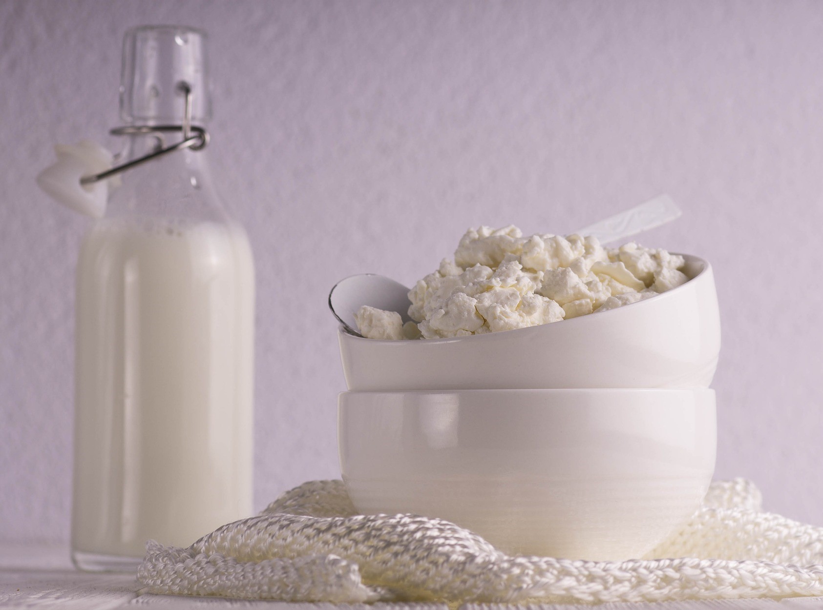 Lácteos: ¿Qué papel darles en tu dieta?